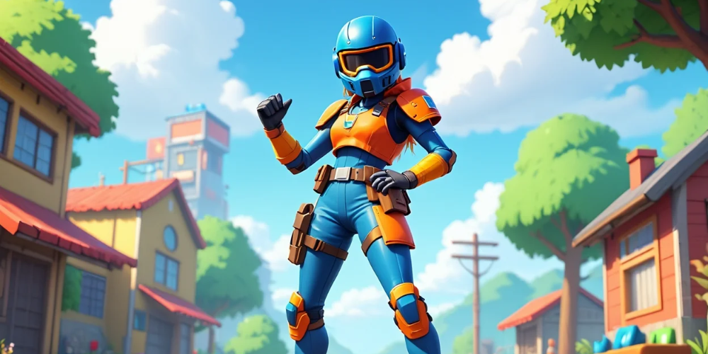 Fortnite Android game
